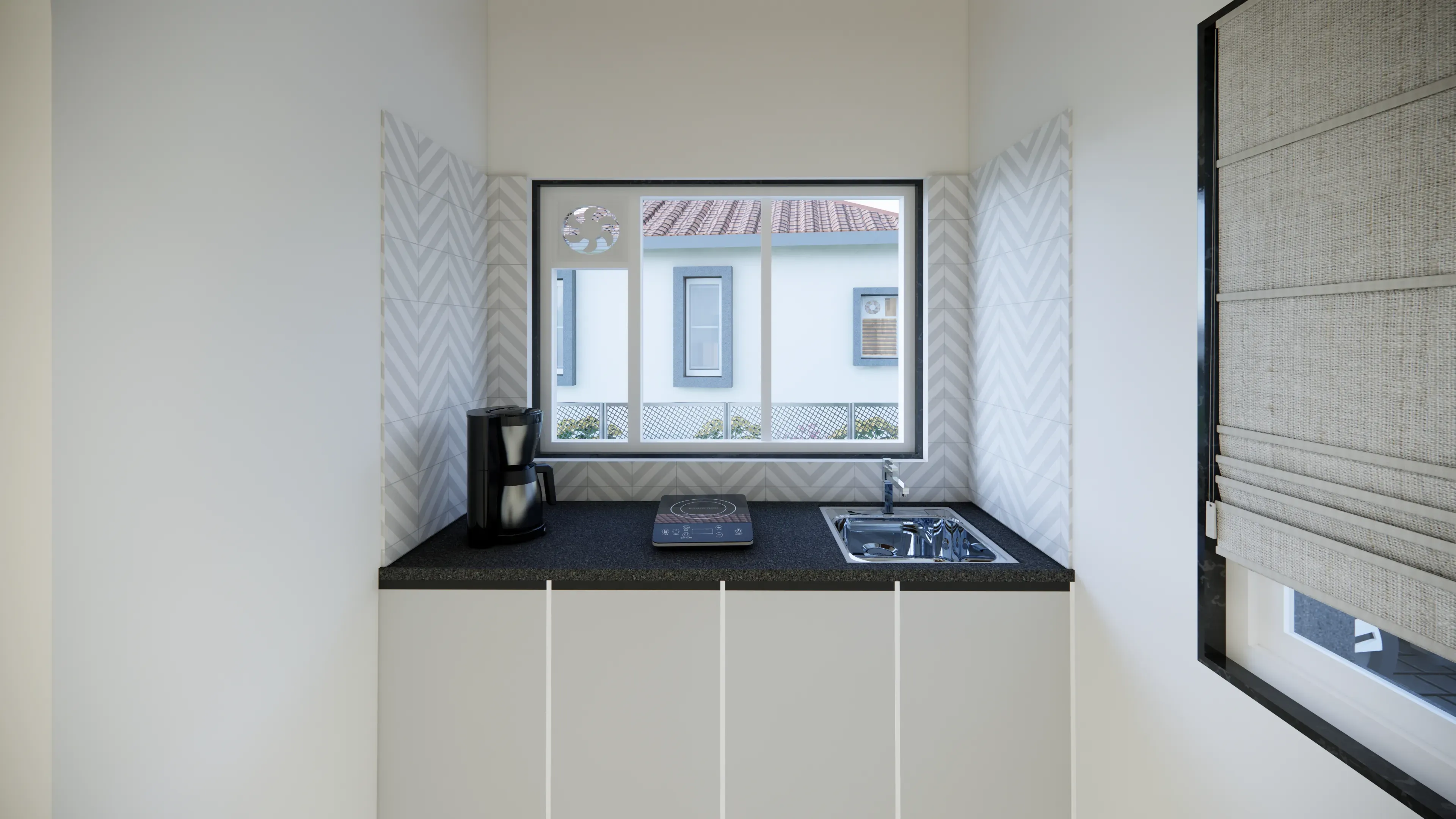 Studio Cottages at Velvand–Bhor
